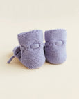 Booties HVID - Lilac