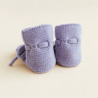 Booties HVID - Lilac