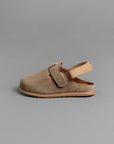 Brave - Barefoot Clog (Desert Beige)