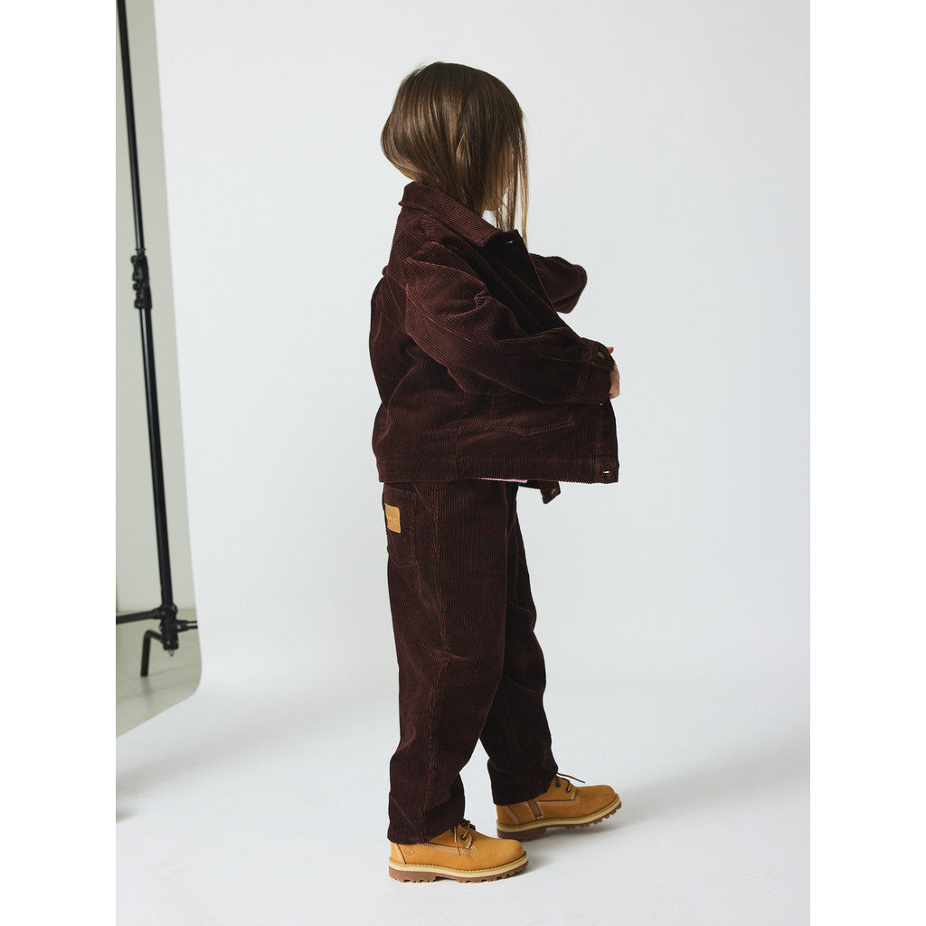 Dorethy Corduroy Pants