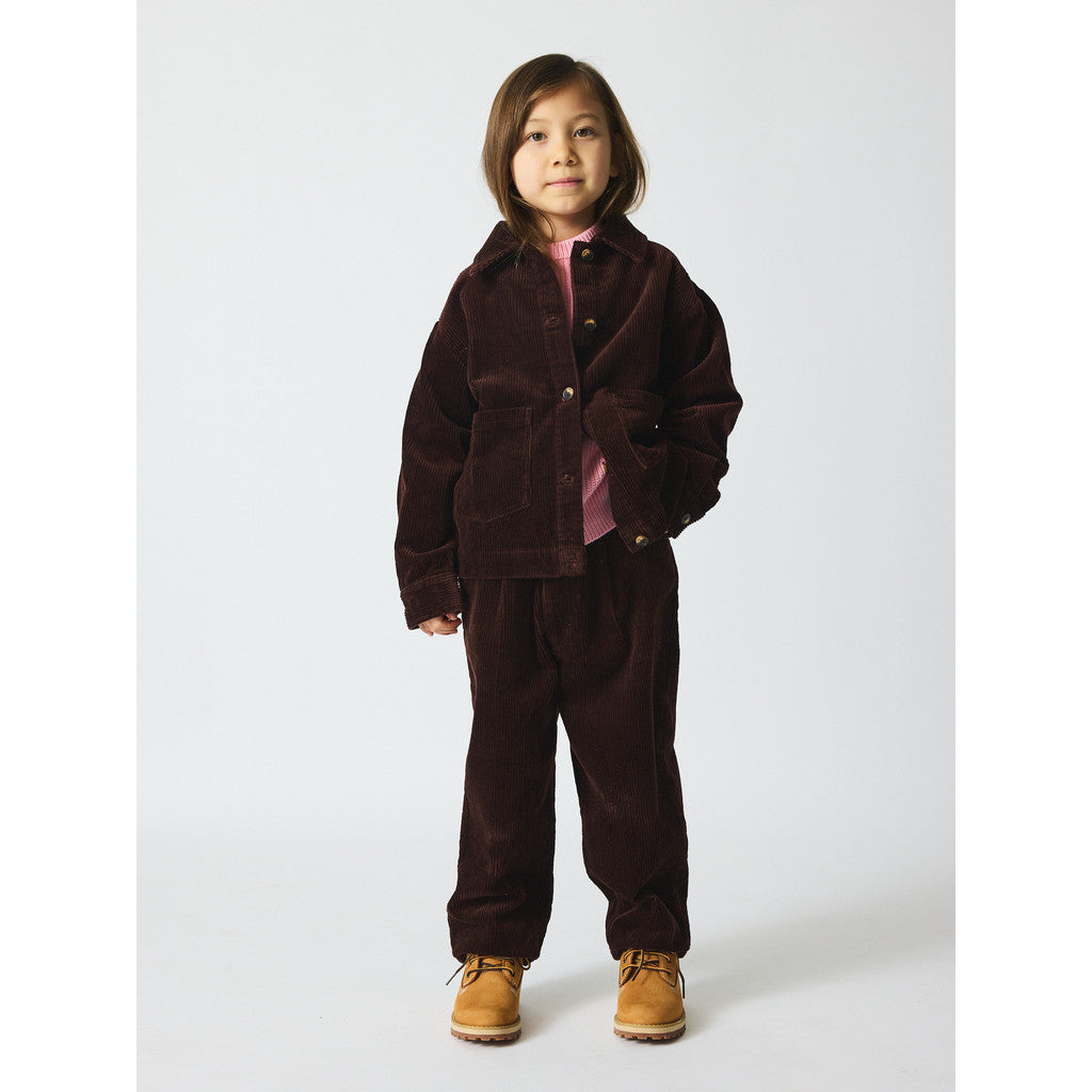Dorethy Corduroy Pants