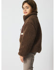 Rori Teddy jacket
