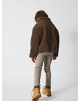 Rori Teddy jacket