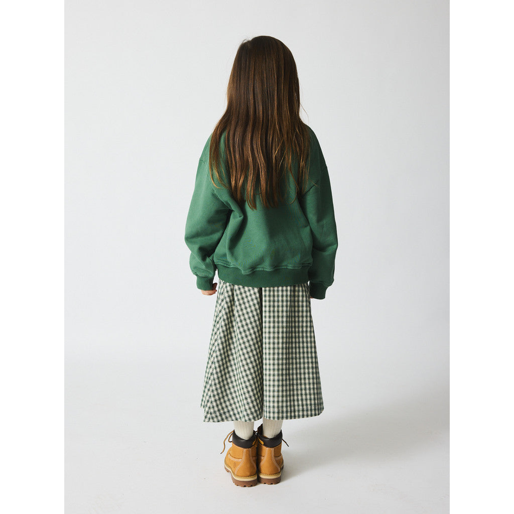 Norah sweatshirt myrtle green