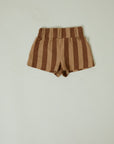 Emmi Stripe Short Size