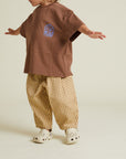 Lenni Mocha Shed Tee