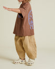Lenni Mocha Shed Tee