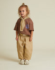 Lenni Mocha Shed Tee