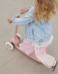 BANWOOD ECO SCOOTER DUSTY ROSE