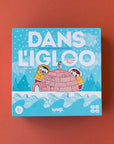 Dans l'igloo puzzle