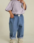 Emerson Denim trousers Claude