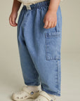 Emerson Denim trousers Claude