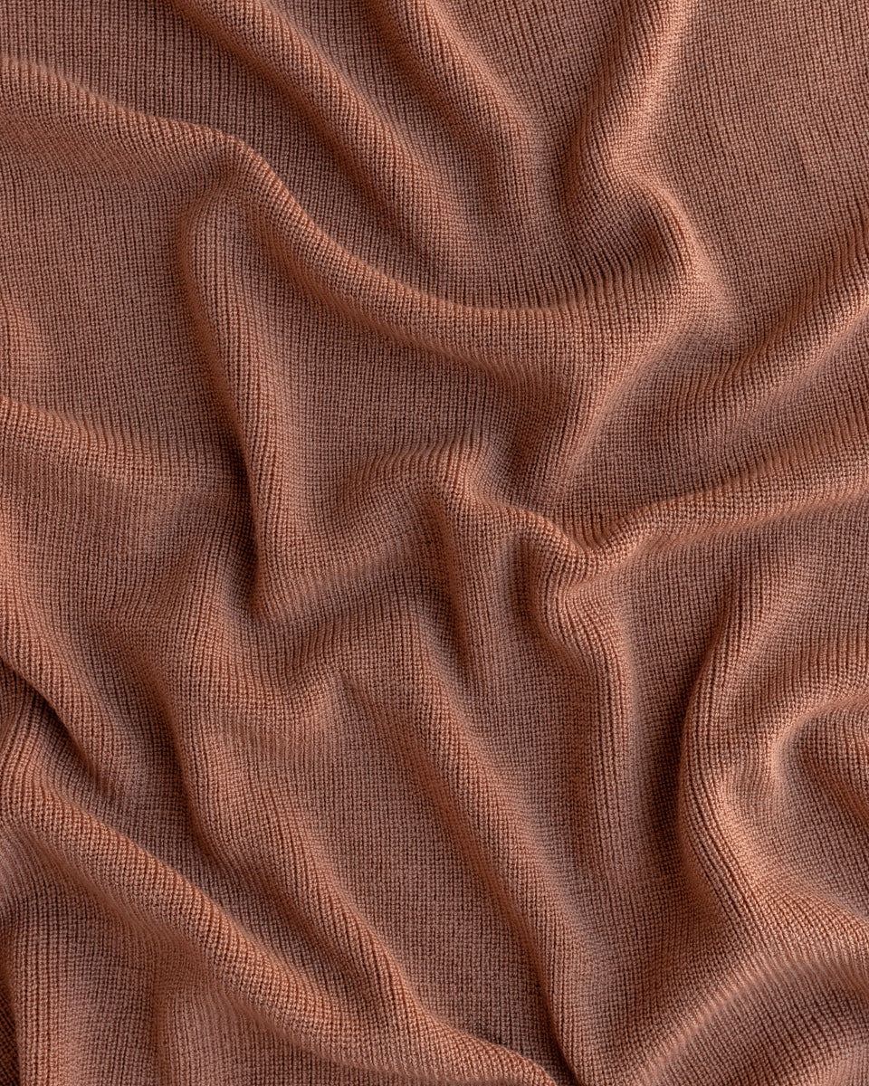 Blanket Felix - Terracotta