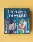THE FAIRY & THE WIZARD FAMILIESPEL