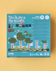 THE FAIRY & THE WIZARD FAMILIESPEL