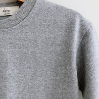 Basic heavy T-shirt grey melange