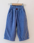 Roy rib pants