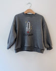 Space rocket sweatshirt