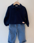 Roa collar sweatshirt