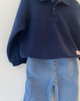 Roa collar sweatshirt