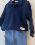 Roa collar sweatshirt