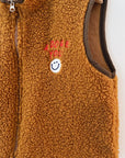 Smiley teddy waistcoat