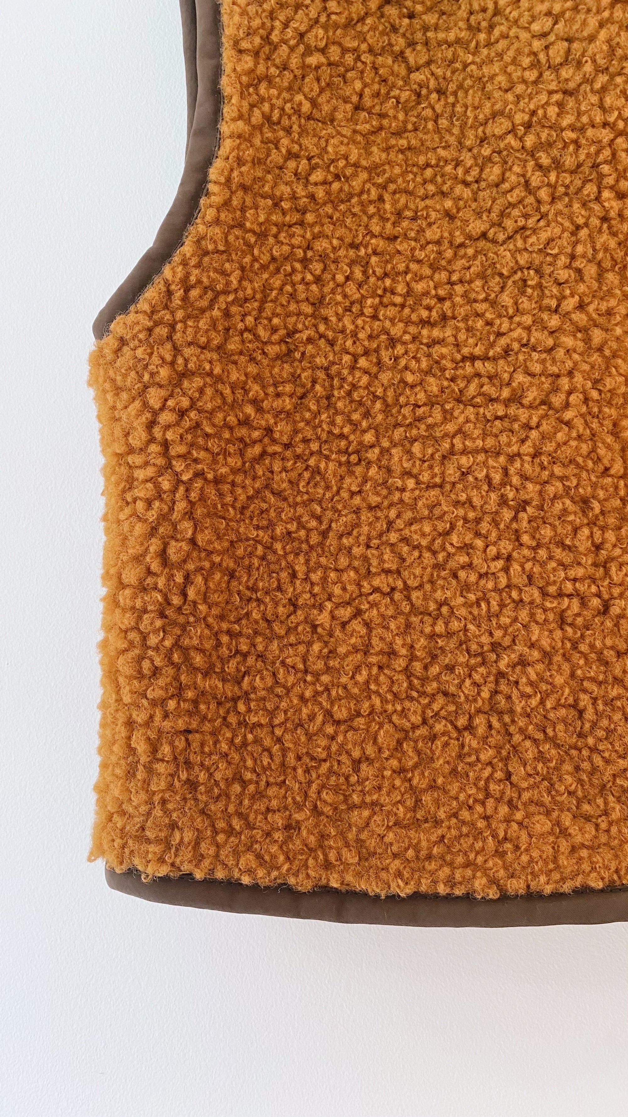 Smiley teddy waistcoat