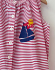 BOAT DRESS