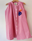 BOAT DRESS