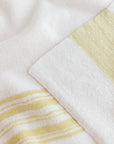 Blanket Gilbert Soft Yellow