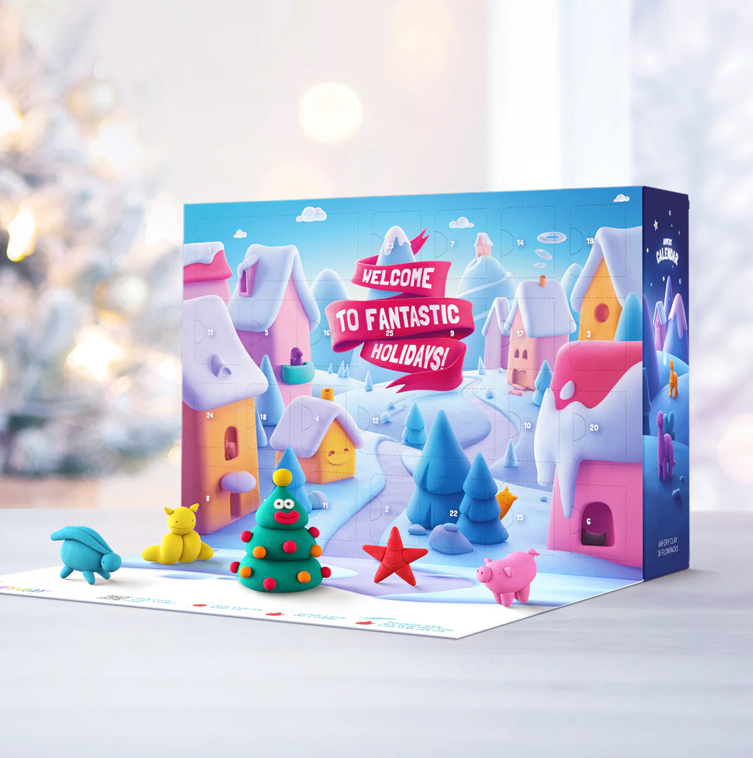 HeyClay Adventkalender