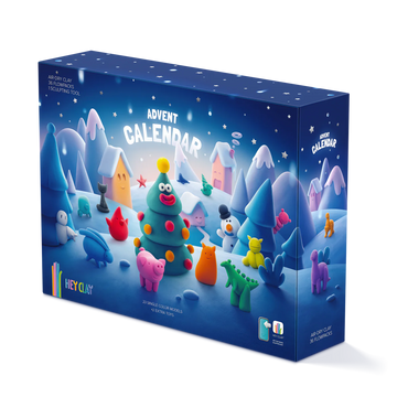 HeyClay Adventkalender