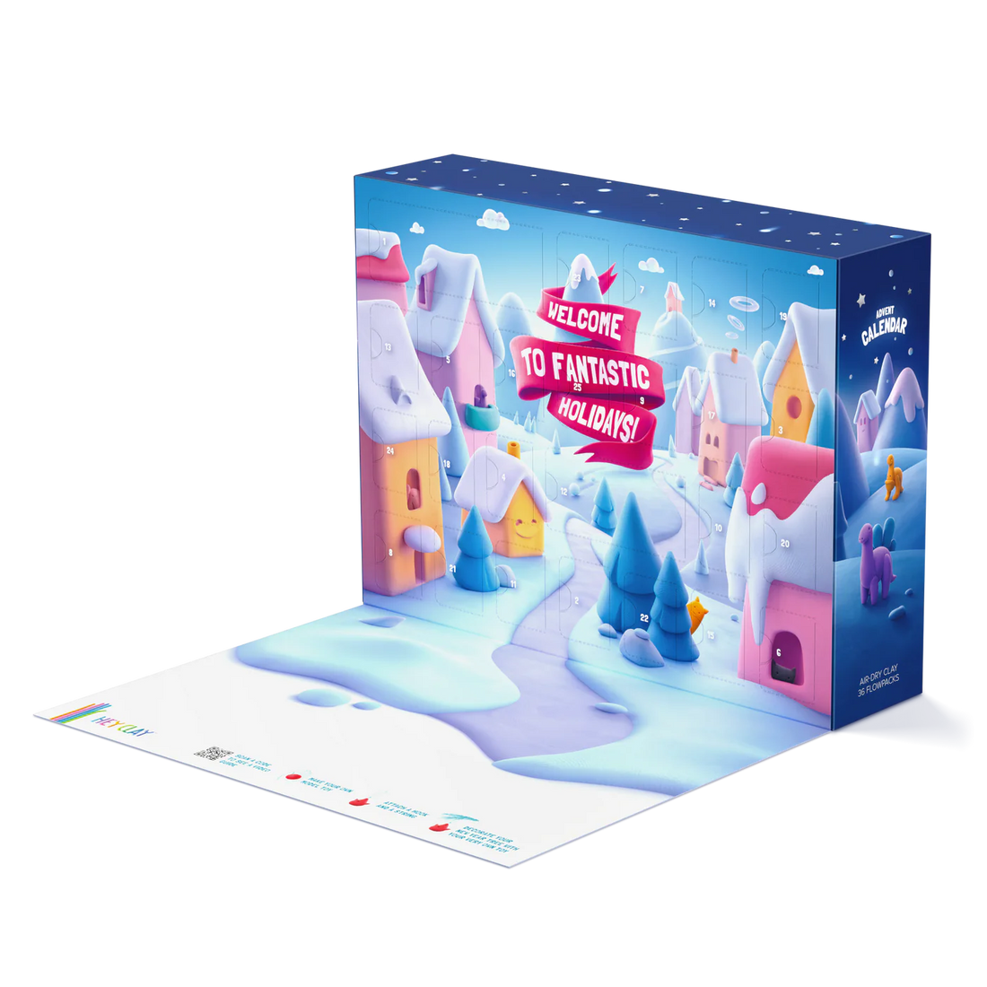 HeyClay Adventkalender