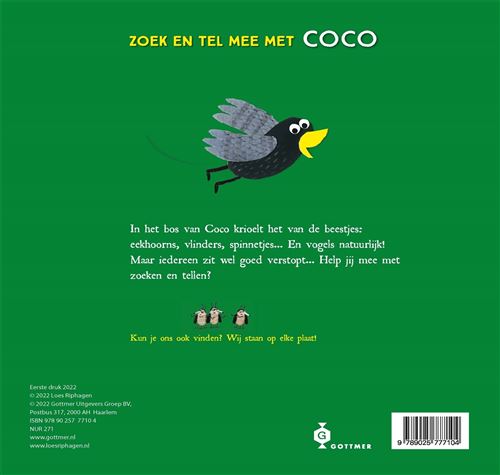 Het bos van Coco