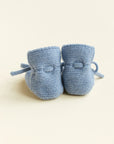 Booties HVID - Light blue