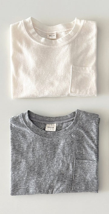 Slay pocket T-shirt