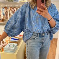 Oversized Blouse TU