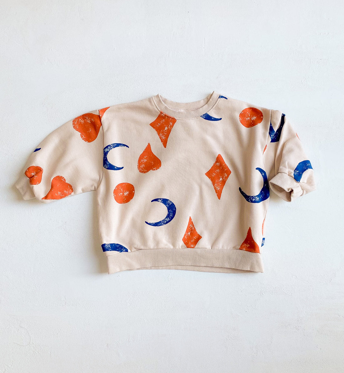 Moonlight sweater