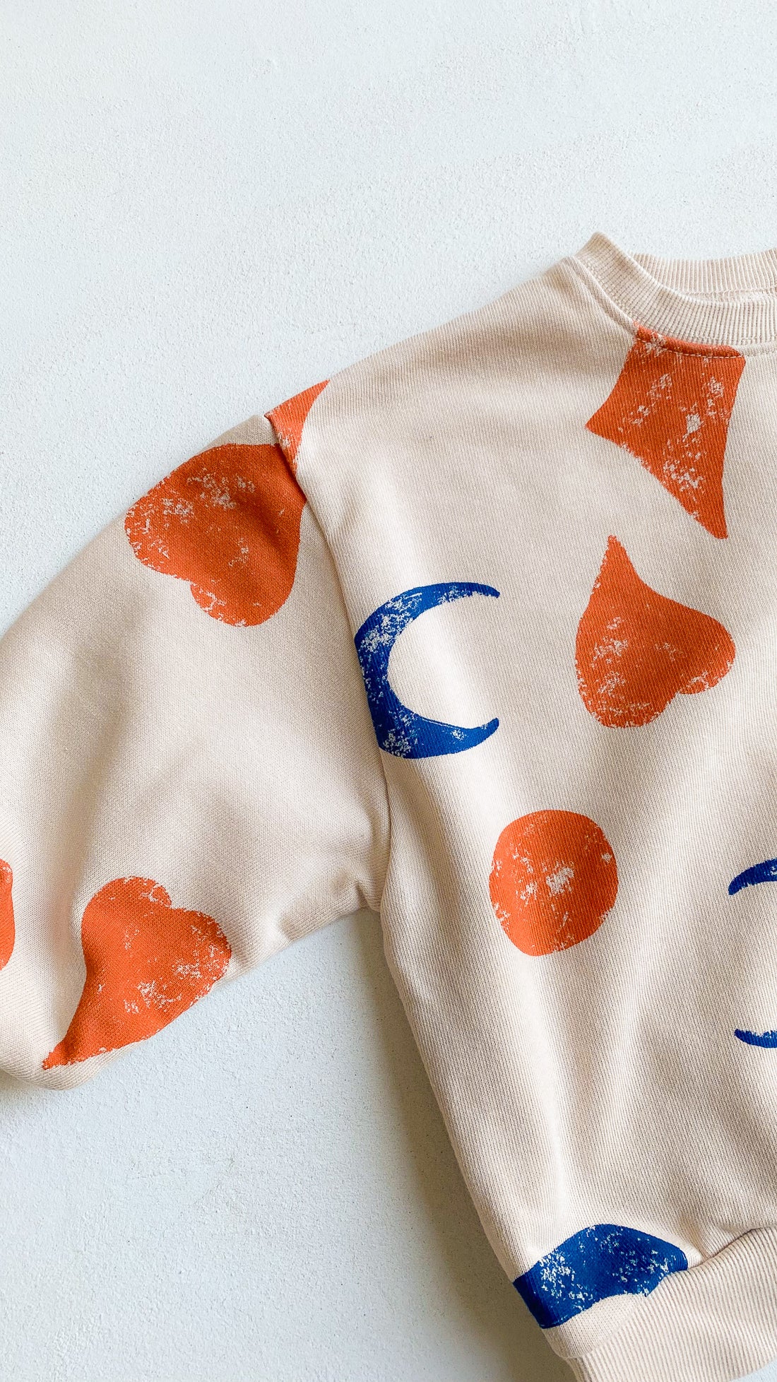 Moonlight sweater