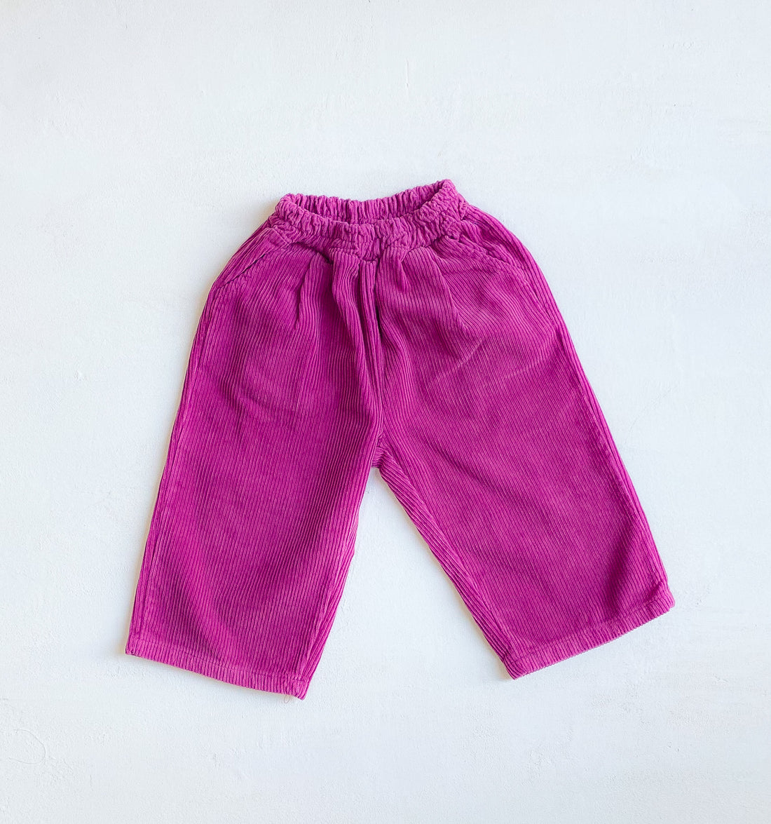 Woodie pants magenta