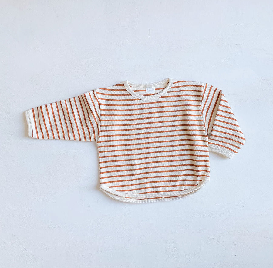Striped longsleeve T-shirt