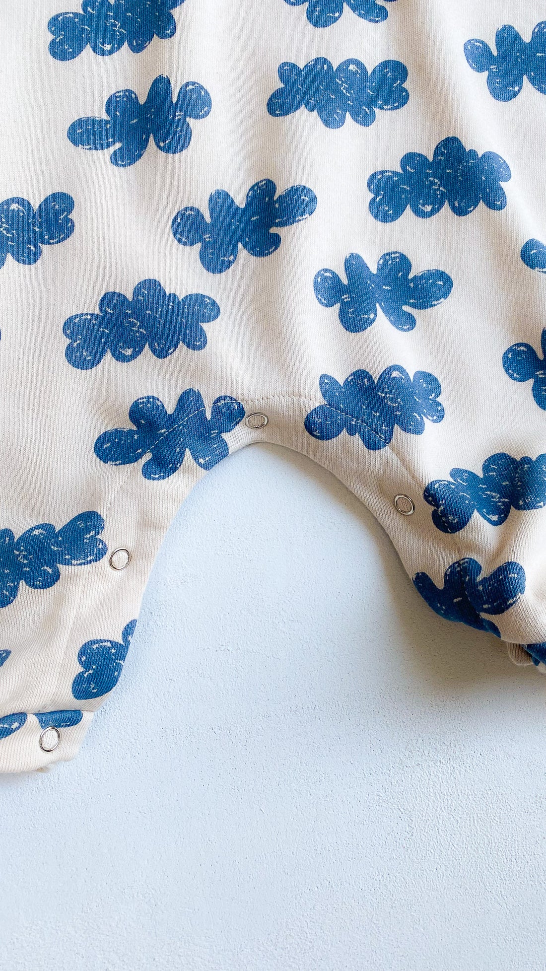Cloud bodysuit beige