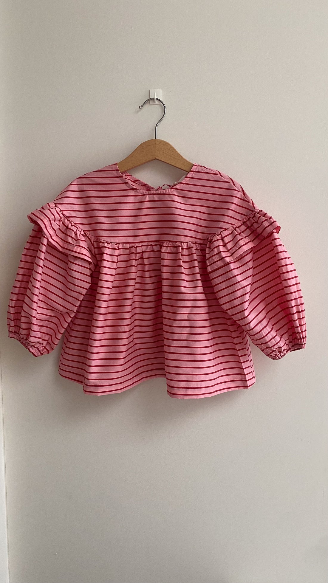 Monde Blouse pink