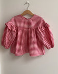 Monde Blouse pink