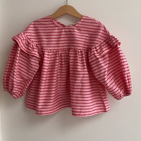 Monde Blouse pink