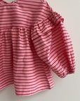 Monde Blouse pink