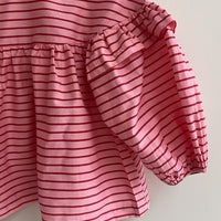 Monde Blouse pink