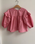 Monde Blouse pink