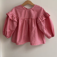 Monde Blouse pink