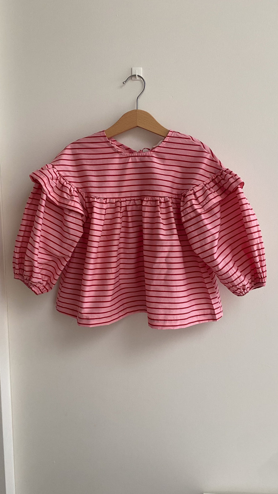 Monde Blouse pink